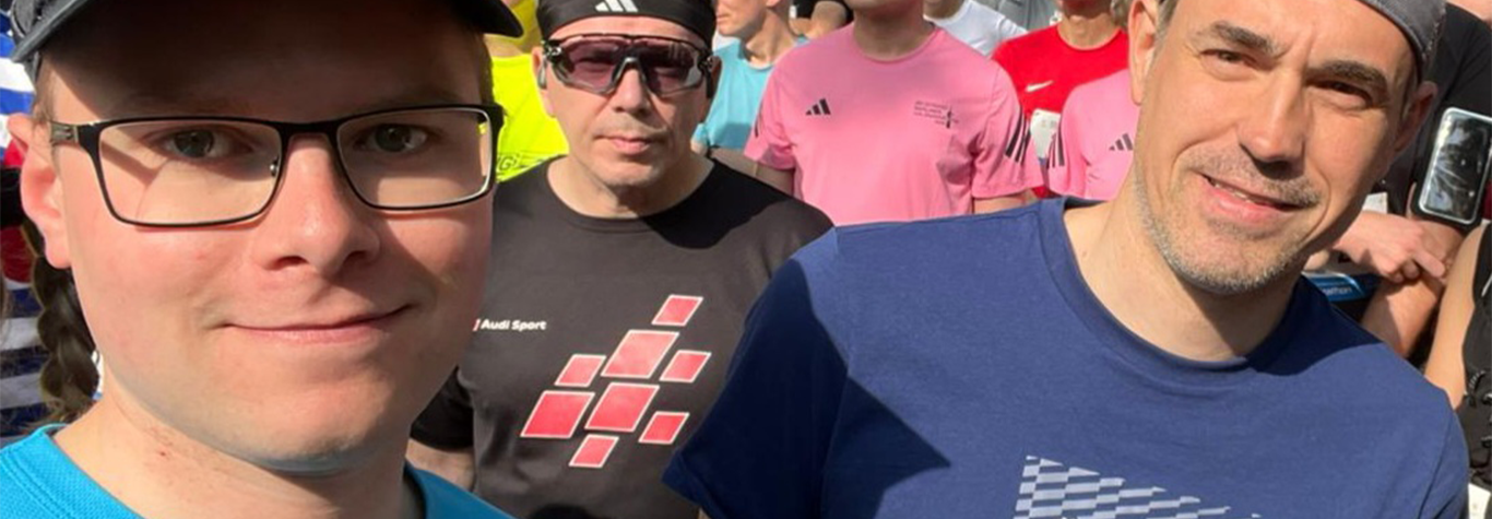 43. Rhein-Ruhr-Marathon Duisburg